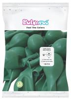 Opakowanie Balony lateksowe Pastel zielone 30cm 100szt