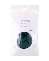 Opakowanie Balony lateksowe Pastel zielone 45cm 10szt