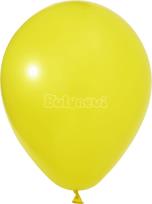 Opakowanie Balony lateksowe Pastel żółte 30cm 100szt