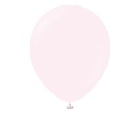 Opakowanie Balony macaron jasnoróżowe 100szt