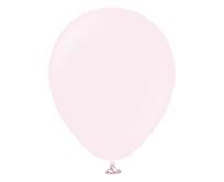 Opakowanie Balony macaron jasnoróżowe 13cm 100szt