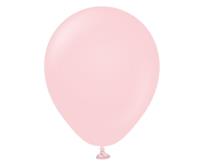 Opakowanie Balony macaron różowe 13cm 100szt