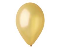 Opakowanie Balony metalik złoty dorato 100szt