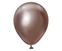 Opakowanie Balony Mirror Chocolate 100 szt