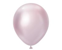 Opakowanie Balony mirror pink gold 30cm 50szt