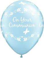 Opakowanie Balony On Your Communion Komunia 28cm 25szt
