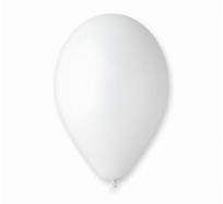 Opakowanie Balony pastel białe 21cm 100szt
