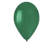 Opakowanie Balony pastel Emerald Green 25cm 100szt
