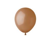 Opakowanie Balony pastel kawowe 100szt