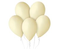 Opakowanie Balony pastel maślane 50szt