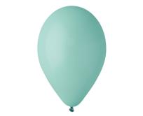 Opakowanie Balony pastel miętowe Tiffany 33cm 50szt