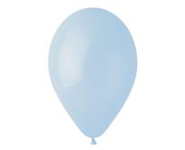 Opakowanie Balony pastel pudrowe błękitne 33cm 50szt