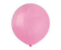 Opakowanie Balony pastel różowe 48cm 25szt