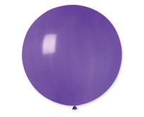 Opakowanie Balony pastelowe Purple 48cm 25szt