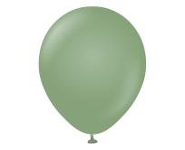 Opakowanie Balony retro eukaliptusowe 30cm 100szt