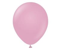 Opakowanie Balony retro przygaszony róż 30cm 100szt