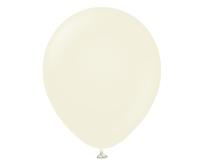 Opakowanie Balony Retro White Sand 25szt.