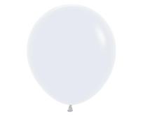 Opakowanie Balony Sempertex białe 46cm 25szt