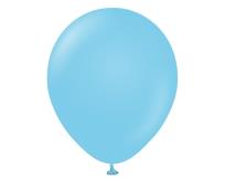 Opakowanie Balony Standard Baby Blue 100 szt