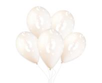 Opakowanie Balony stópki dziecięce lniane 33cm 50szt