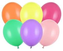 Opakowanie Balony Strong 27cm 100szt mix