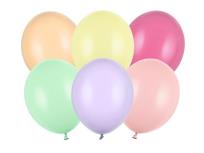 Opakowanie Balony Strong Pastel 30cm 10szt