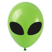 Opakowanie Balony z nadrukiem UFO 6szt