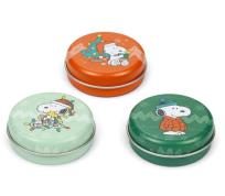 Opakowanie Balsam do ust w puszce Peanuts Christmas