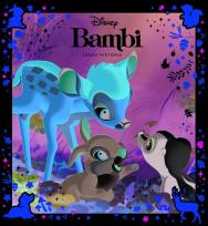 Okładka książki Bambi. Leśna historia. Disney