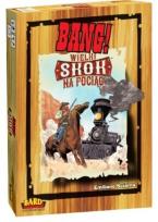 Opakowanie Bang! Pl Wielki Skok Na Pociąg