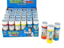 Opakowanie Bańki mydlane 11,5x3,5cm (36szt)