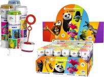 Opakowanie Bańki mydlane 60ml DreamWorks (36szt)