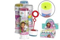 Opakowanie Bańki mydlane 60ml Koci Domek Gabby (36szt)