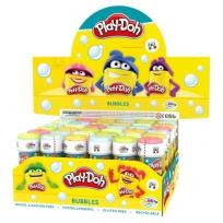 Opakowanie Bańki mydlane 60ml Play-Doh (36szt)