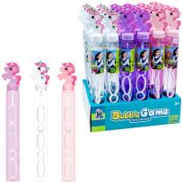 Opakowanie Bańki mydlane jednorożec 118ml MIX