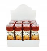 Opakowanie Bańki mydlane kapibara 60ml (12szt)