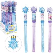 Opakowanie Bańki mydlane różdżka światło 120ml MIX