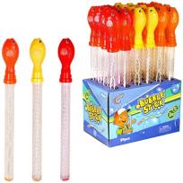 Opakowanie Bańki mydlane rybka MIX