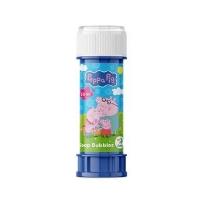 Opakowanie Bańki Mydlane Świnka Peppa 60ml