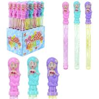 Opakowanie Bańki mydlane syrenka 110ml MIX