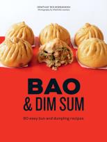 Okładka książki Bao & Dim Sum