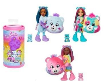 Opakowanie Barbie Care Bears Cutie Reveal Chelsea Misie mix