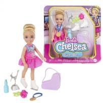 Opakowanie Barbie Chelsea Kariera HCK68