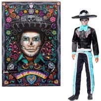 Opakowanie Barbie Dia de Muertos Ken