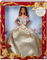 Opakowanie Barbie Holiday Doll Latina