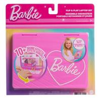 Opakowanie Barbie Laptop