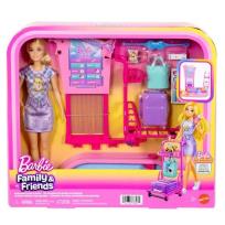 Opakowanie Barbie Odbiór bagażu