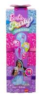 Opakowanie Barbie Party Unboxed Glam Party Stylowe