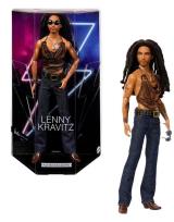 Opakowanie Barbie Signature Kenbassadors Lenny Kravitz