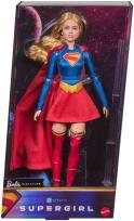 Opakowanie Barbie Supergirl